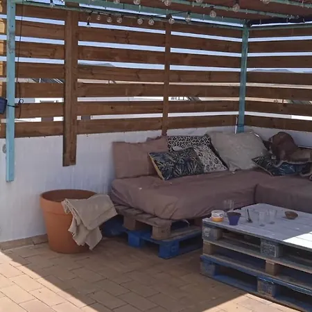 Casa Poniente * Conil De La Frontera